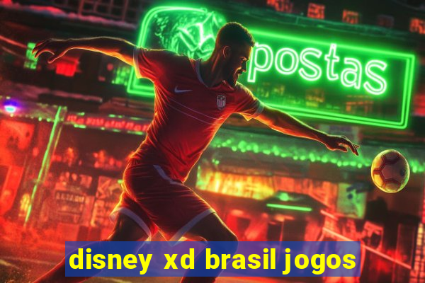 disney xd brasil jogos